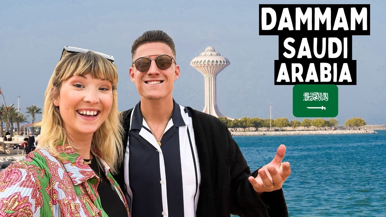 Exploring Saudi Arabia’s Oil Rich Cities 🇸🇦 Dammam & Al Khobar