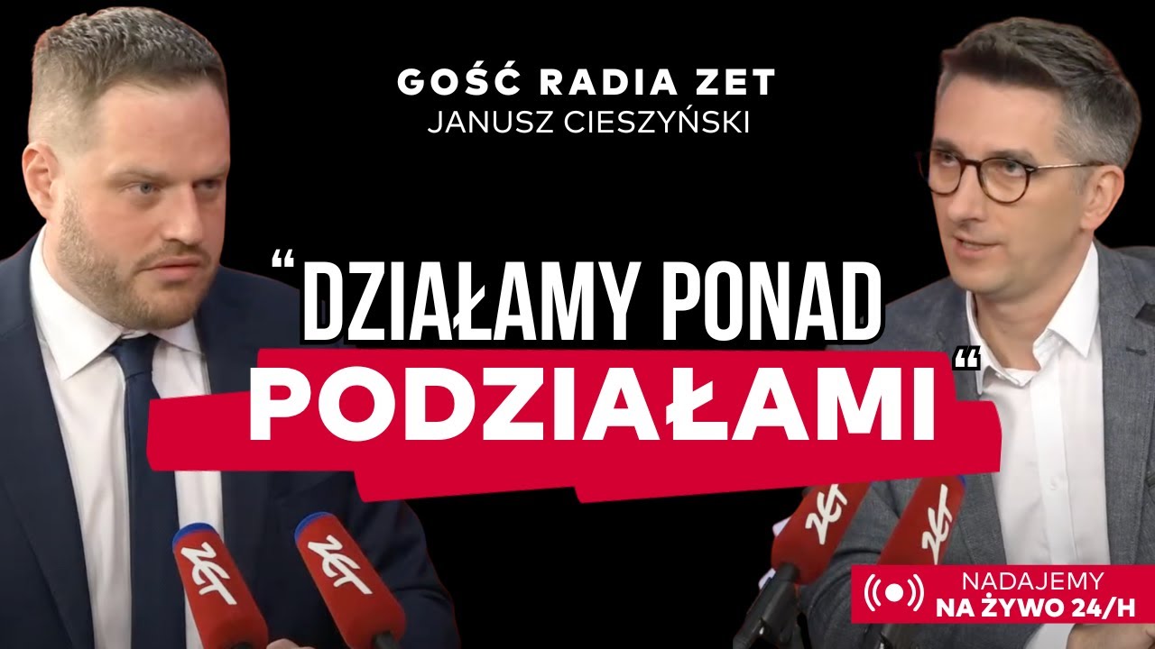 Polityk PiS chwali wicepremiera Gawkowskiego: 100 proc. kontynuacji działań PiS | Gość Radia ZET