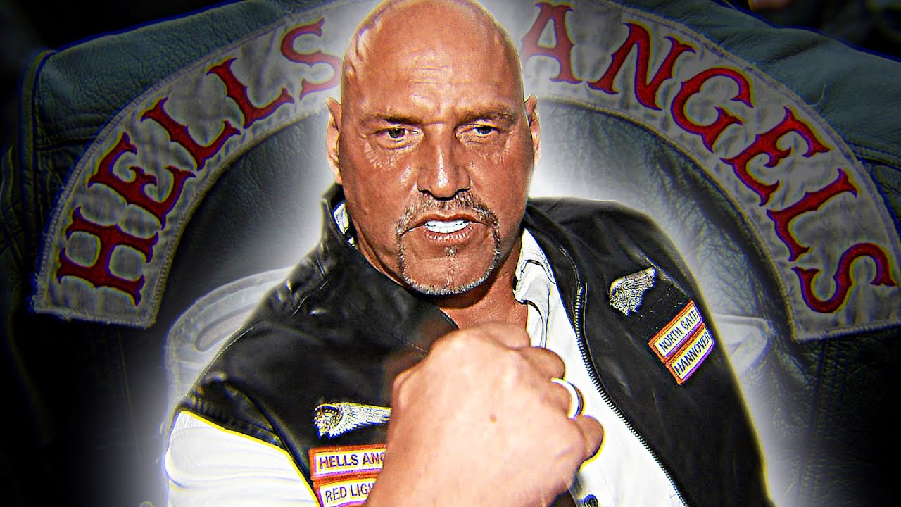 The Most Feared Hells Angel Ever