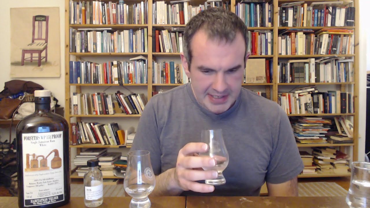 Worthy Park 502 151 (Velier) Versus Hampden Estate DOK (FineDrams) double review