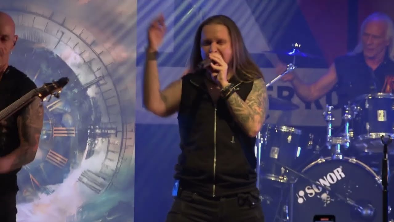 Skull & Crossbones - Time Thief (Official Video)