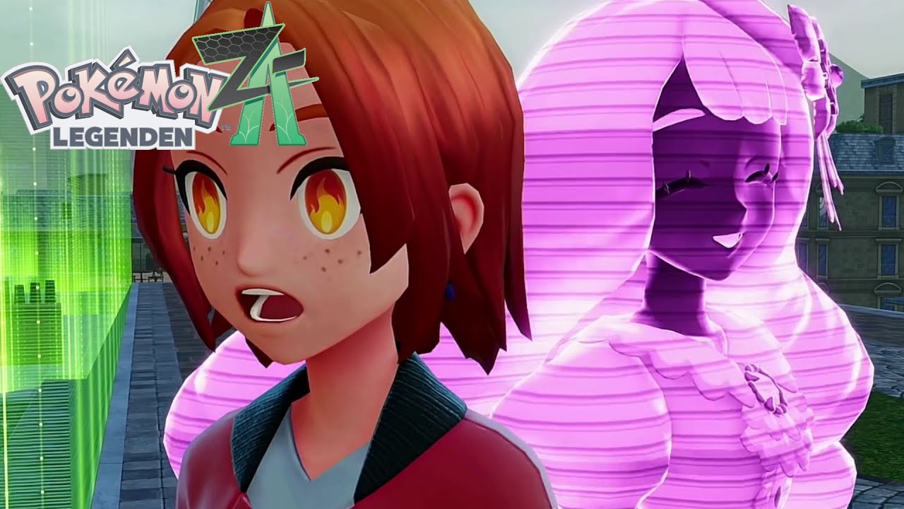 #30😺 Violette lässt nicht locker - Pokèmon Legends Z+A