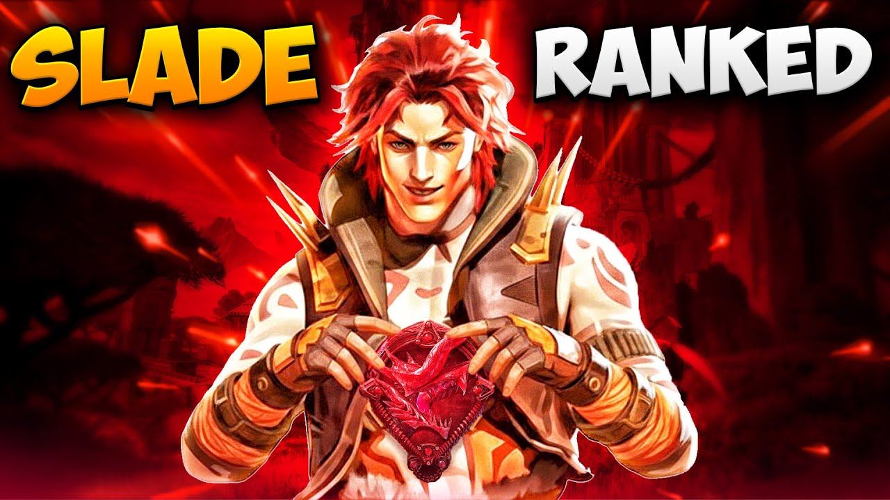 The #1 Slade VS. #1 Ranked Team (HighGuard Ranked)