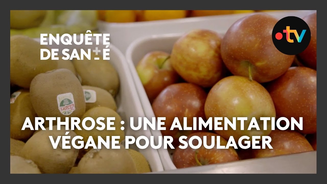 Elles soulagent les douleurs de l’arthrose grâce à une alimentation végane - Enquête de santé