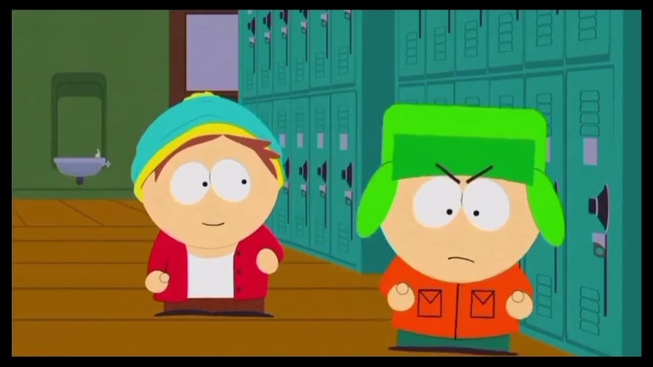 My Favorite Moments In South Park Part 2 😌💅