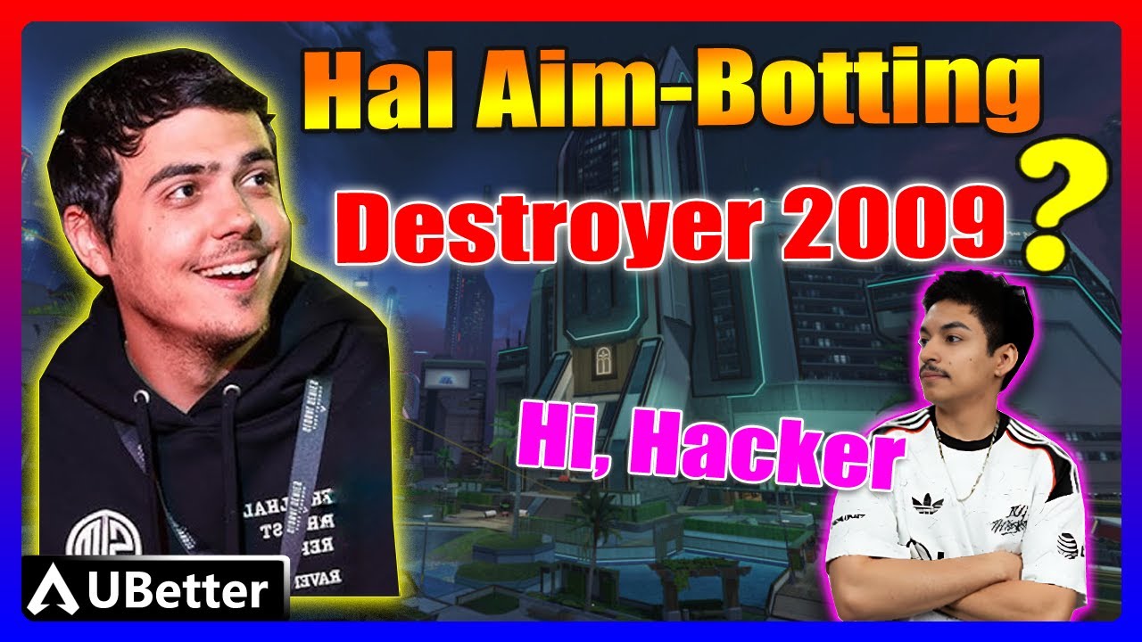 Прицел сквозь стены?! 🔫👀 ImperialHal в шоке: &laquo;Это то, что сделал Destroyer 2009?&raquo; 😳
