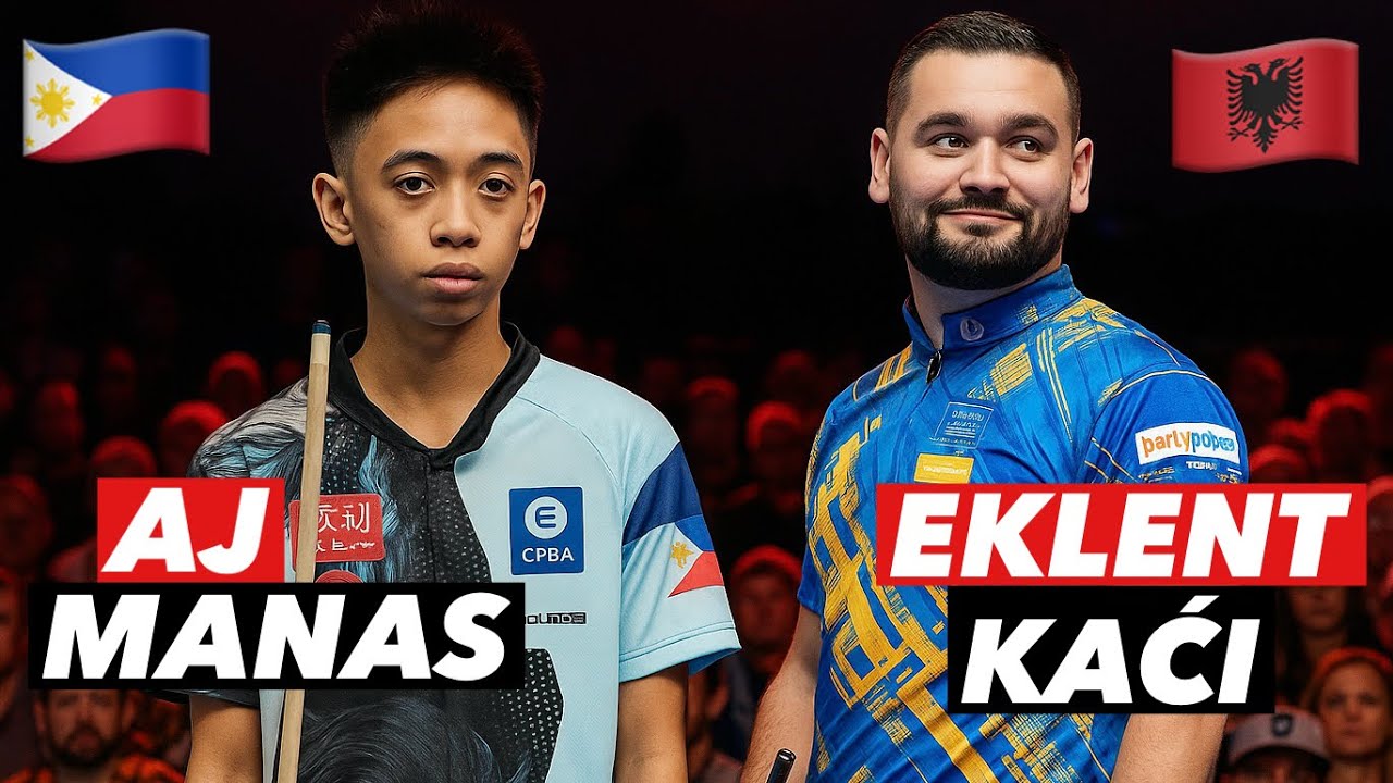 THE KING CHEETAH AJ MANAS VERSUS THE ALBANIAN SUPERSTAR EKLENT KACI