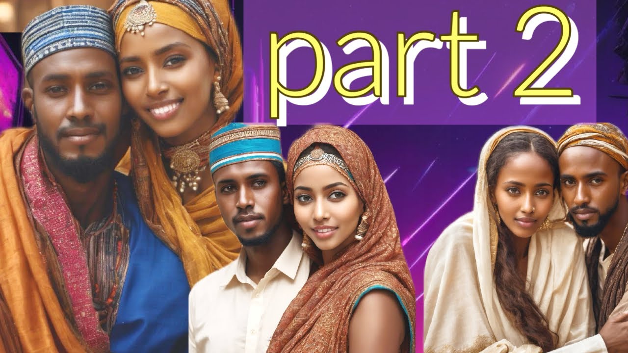 PART 2 \ FAADUMO SHEEKADII KOOLKOOLISKII KIBIRKA KEENAY