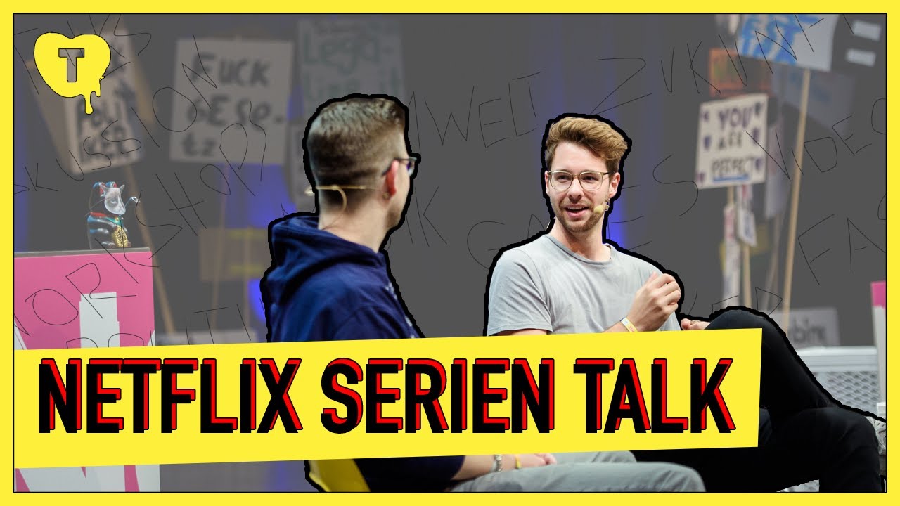 Stefan Titze & Daniel Schr&ouml;ckert | HOW TO SELL DRUGS ONLINE (fast) | TINCON Hamburg 2019