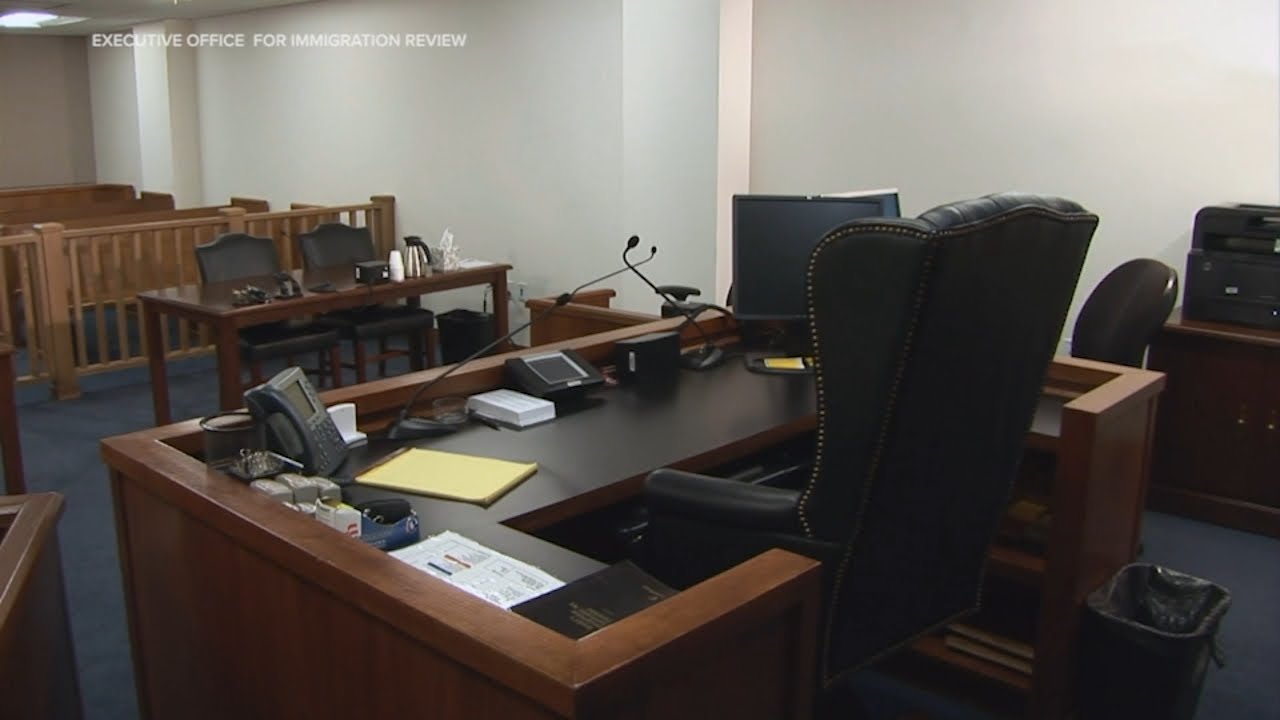21 immigration judges fired in San Francisco, many reportedly without explanation