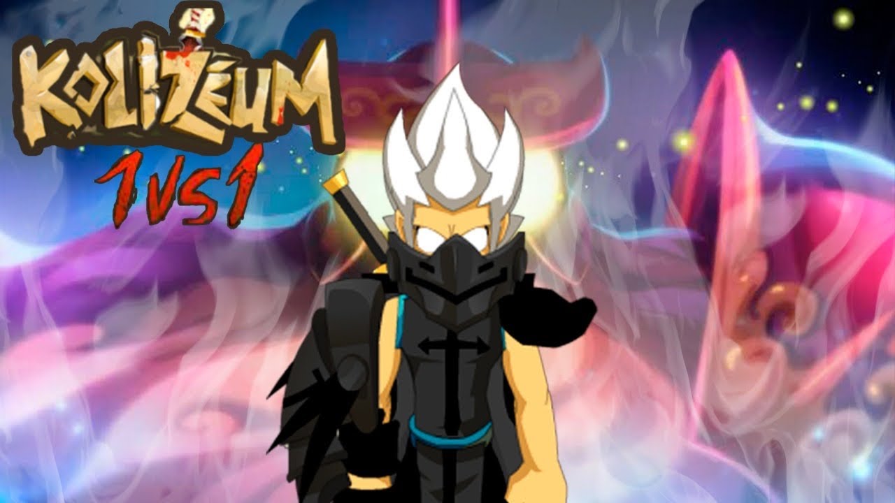 [DOFUS] KOLISEU TOP 1 IOP TALKASHA VS IOP