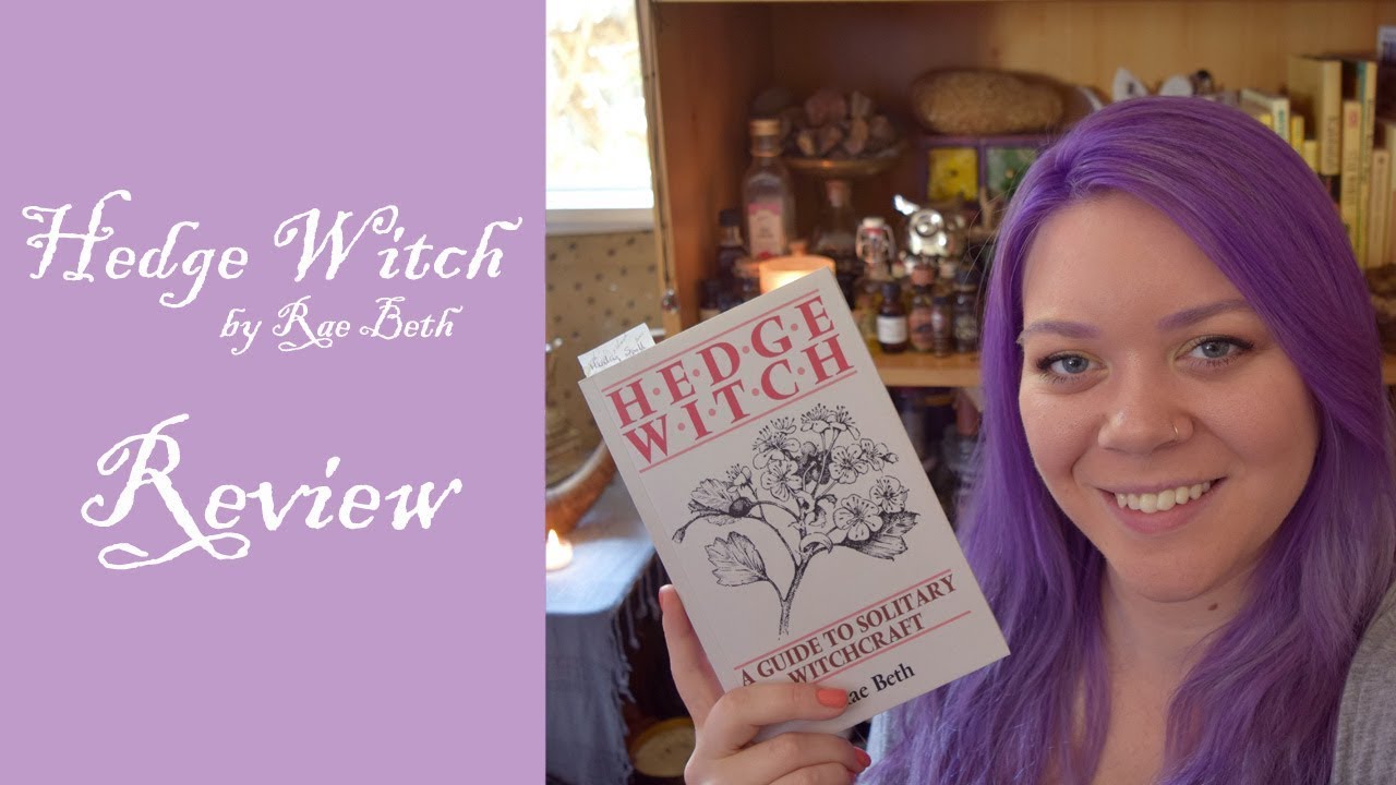 Hedge Witch by Rae Beth - Book Review