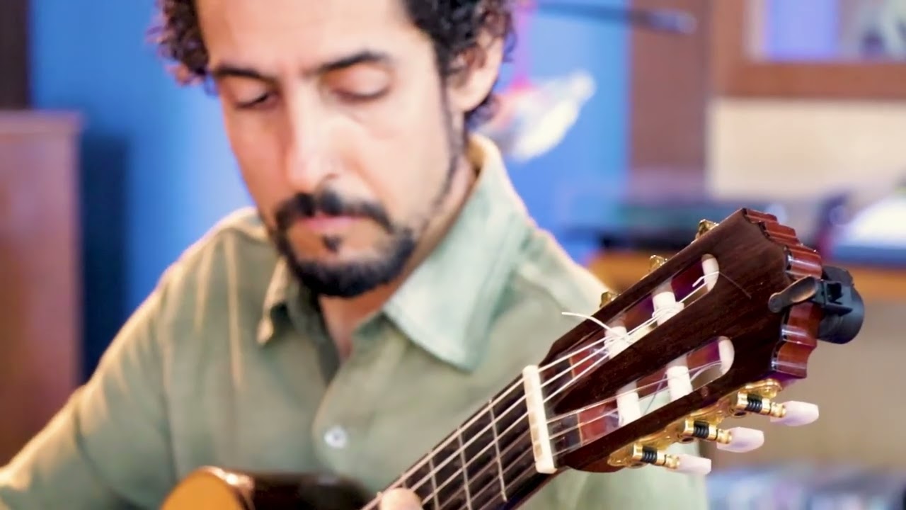 Radamés Gnattali - Suite Retratos: Chiquinha Gonzaga (Corta-Jaca) | Duo Siqueira Lima
