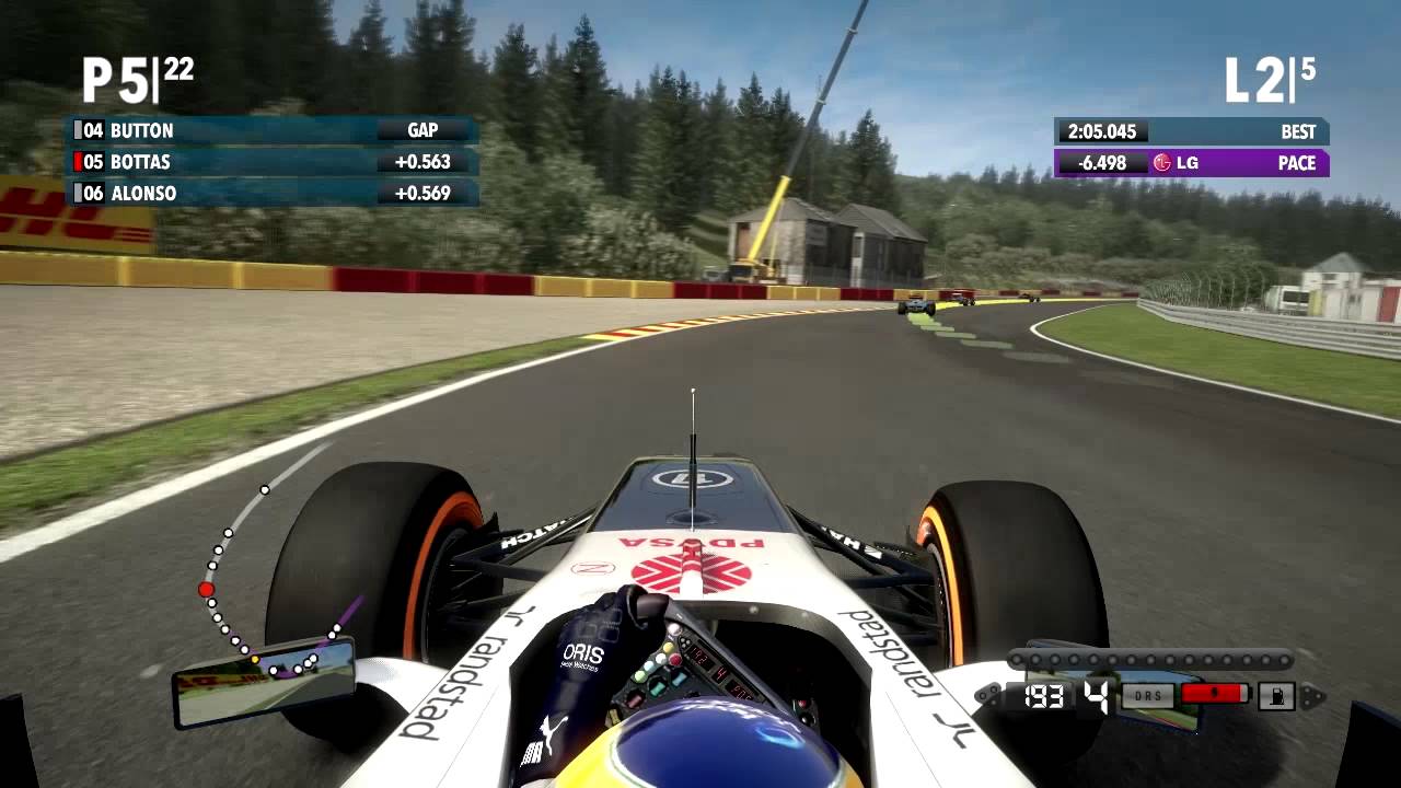 F1 2012 + 2013 Mod FULL + Download Link