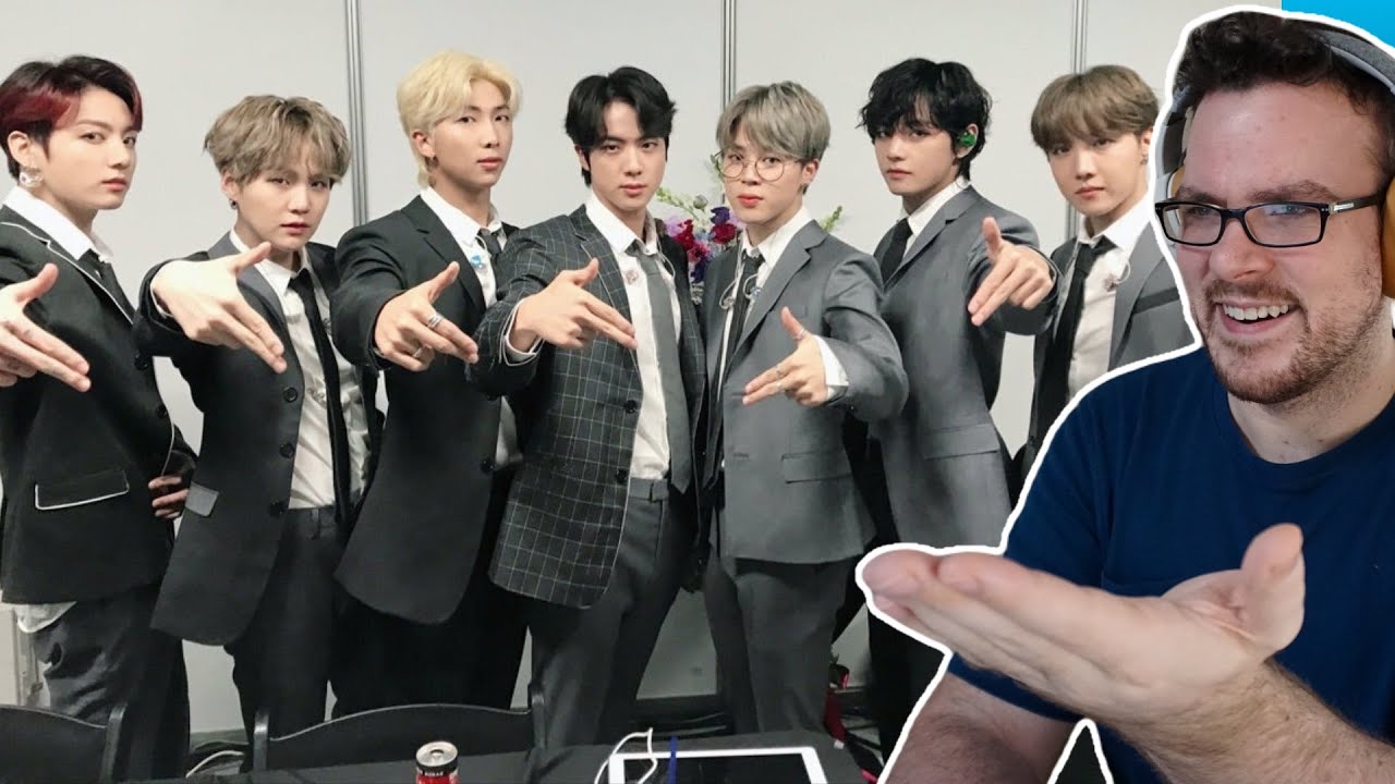 BTS (방탄소년단) - excerpts from live performance MMA 2019 [ENG SUB] | REACTION