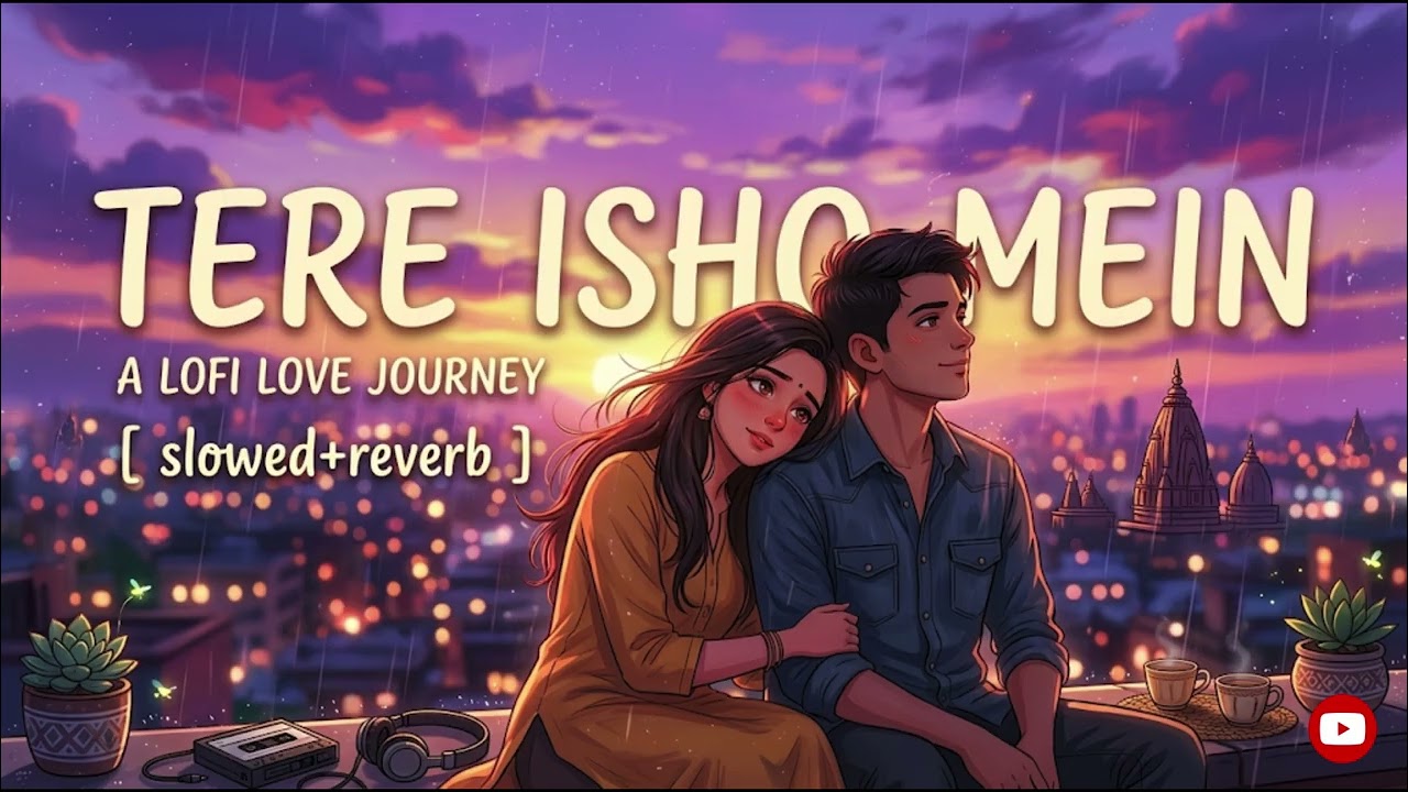 तेरे इश्क में दिल खो गया|Romantic Lofi Song|Slowed & Reverb Love Song |Heart Touching Love Song 2026