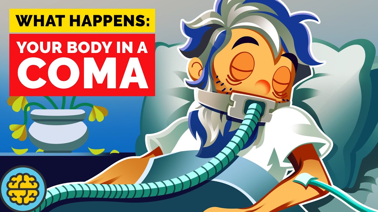 What Happens To Your Body When You're In A Coma