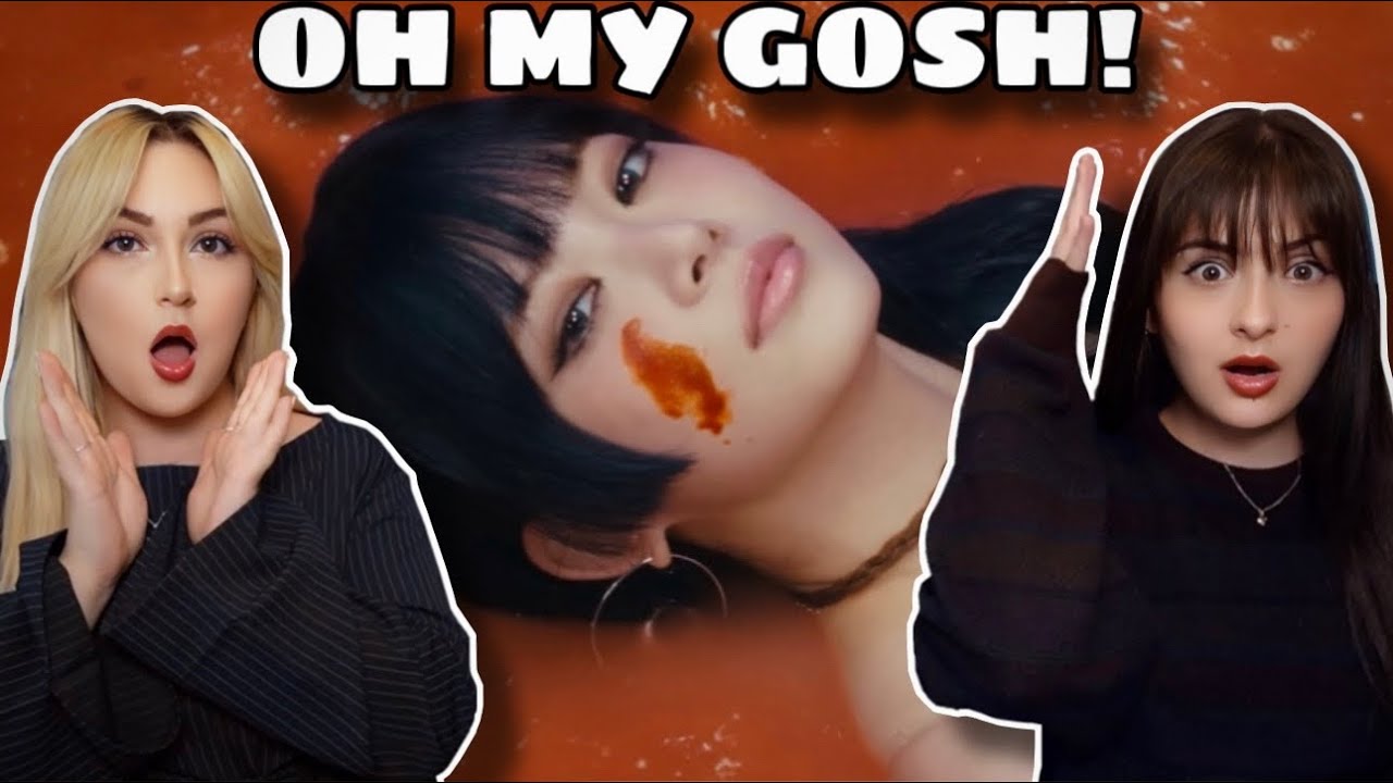 LE SSERAFIM - SPAGHETTI (при участии J-HOPE из BTS) ОФИЦИАЛЬНАЯ РЕАКЦИЯ НА MV | Лекс и Крис
