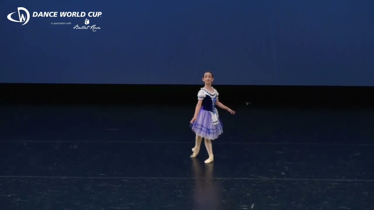 Miruna Stoicescu, 11 years old