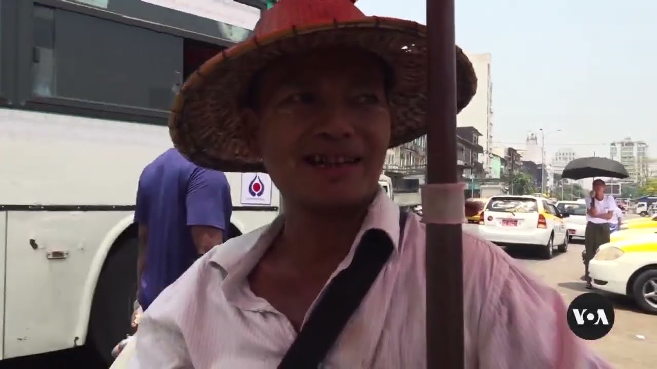Heatwave Shatters Southeast Asia Records in April