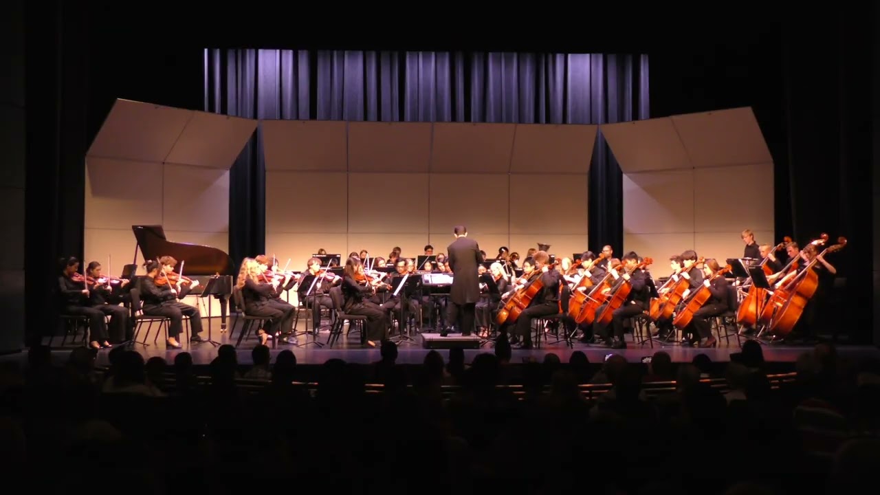 YSSW Concert - Dec 1 2025 - Sheldon