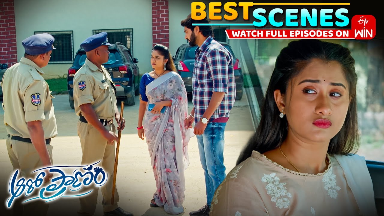 Aaro Pranam Best Scenes: 26th November 2025 Episode Highlights | Watch Full Episode on ETV Win