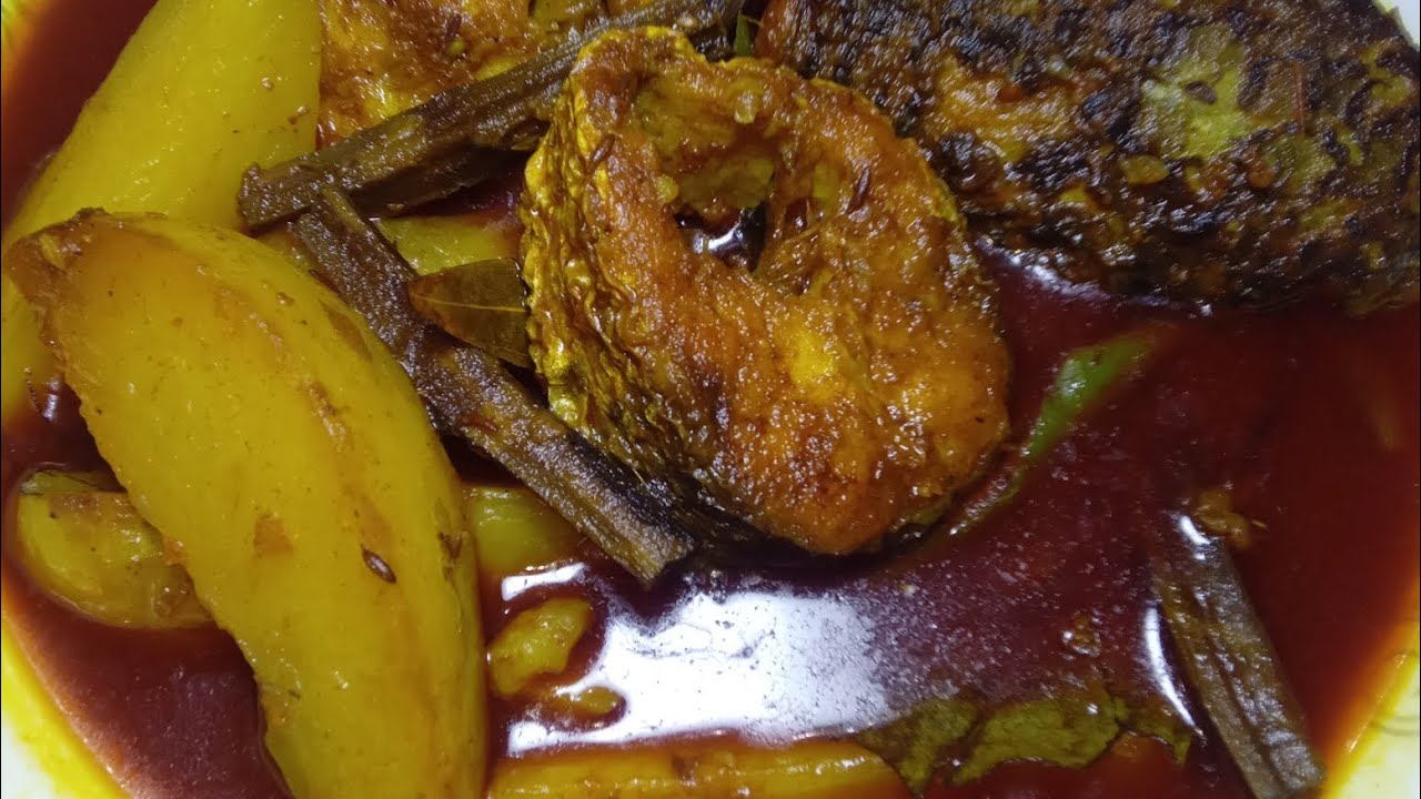 অনেক মজার মজার খাবার রান্না করলাম! 