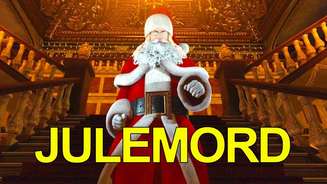 USERIØS JUL! - Hitman [Dansk]