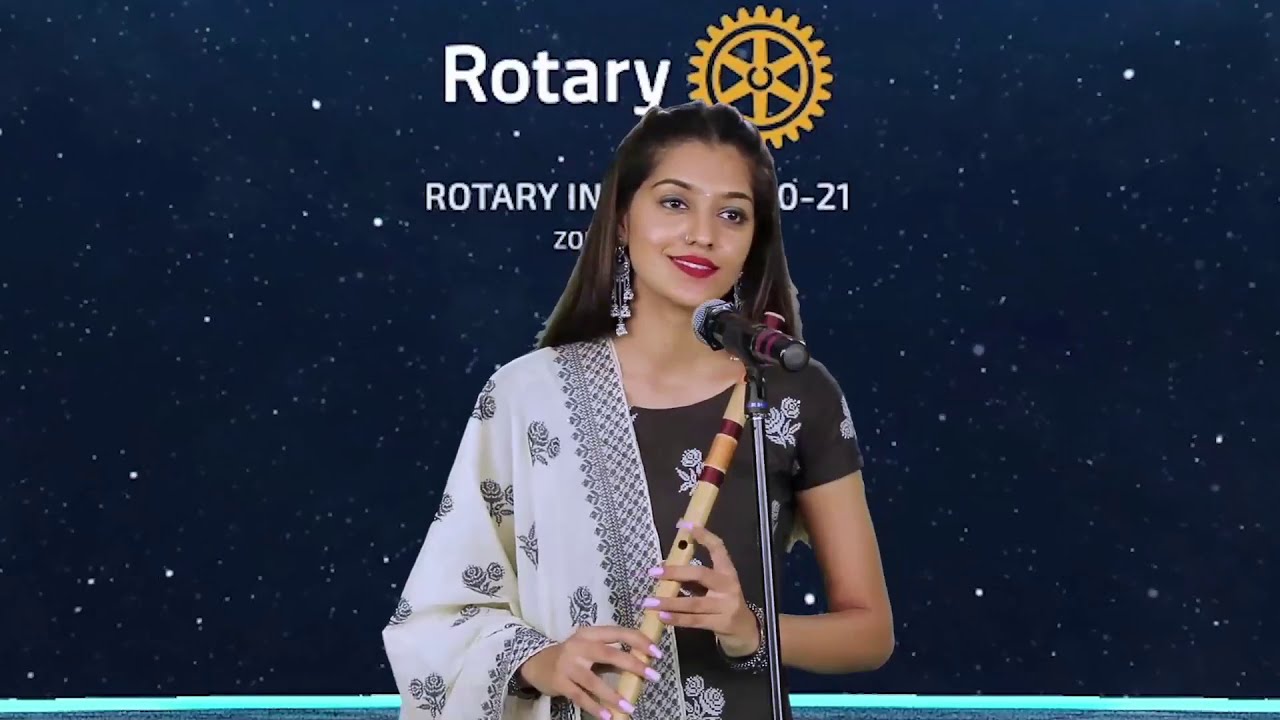 Winds of Change: Palak Jain, Flautist || Day 2-The Odyssey Main Event 21-22