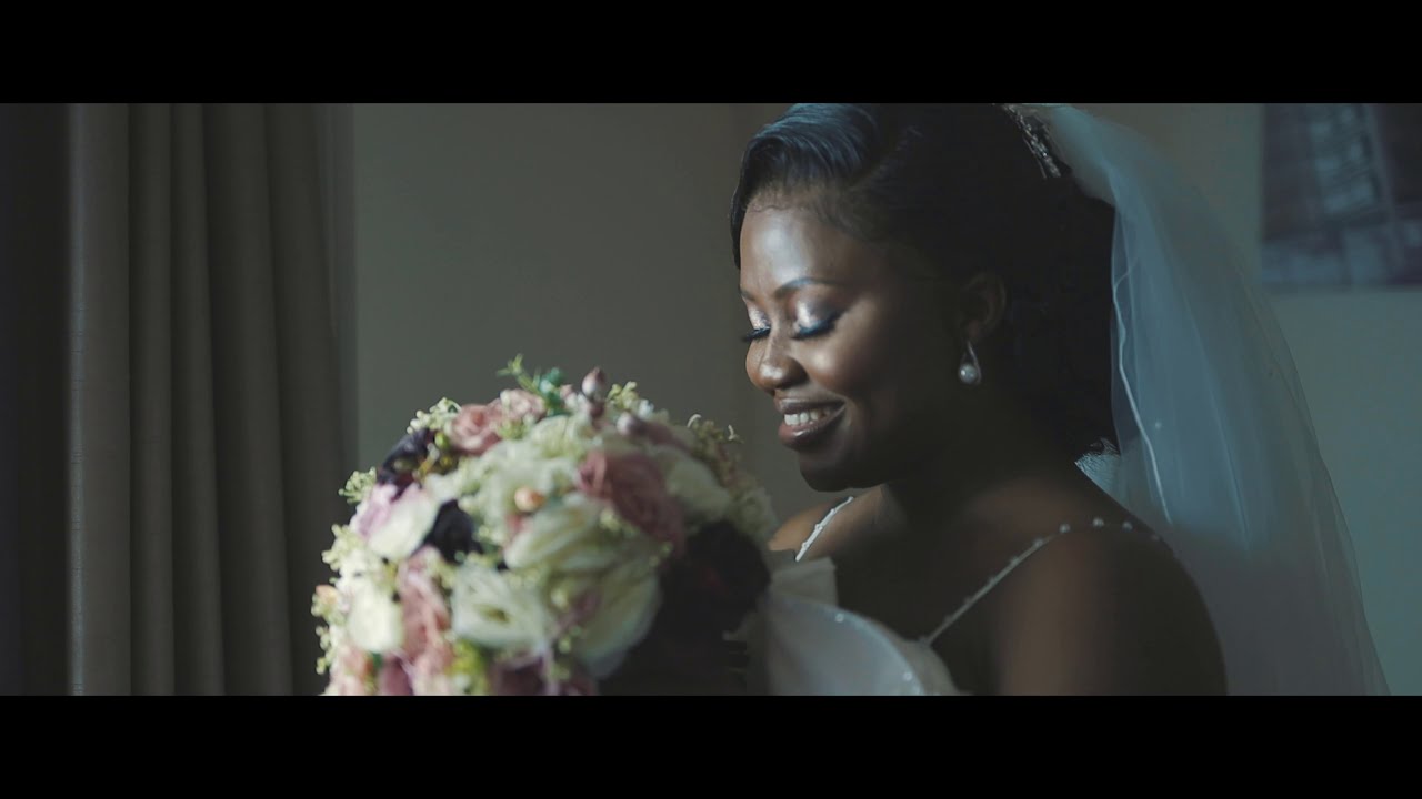 'Say You Love Me' - GROOM sings to his BRIDE (Joel + Maame Serwah)