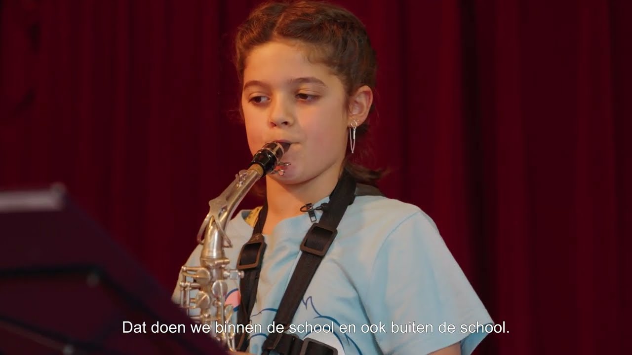Even binnenkijken bij basisschool Het Palet