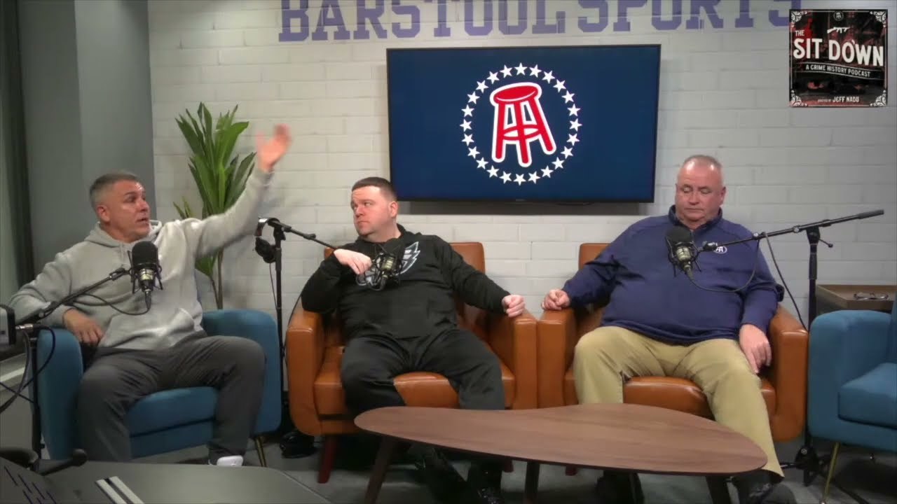 Dave Portnoy's PERSONAL SECURITY At Barstool Discuss Protecting Him