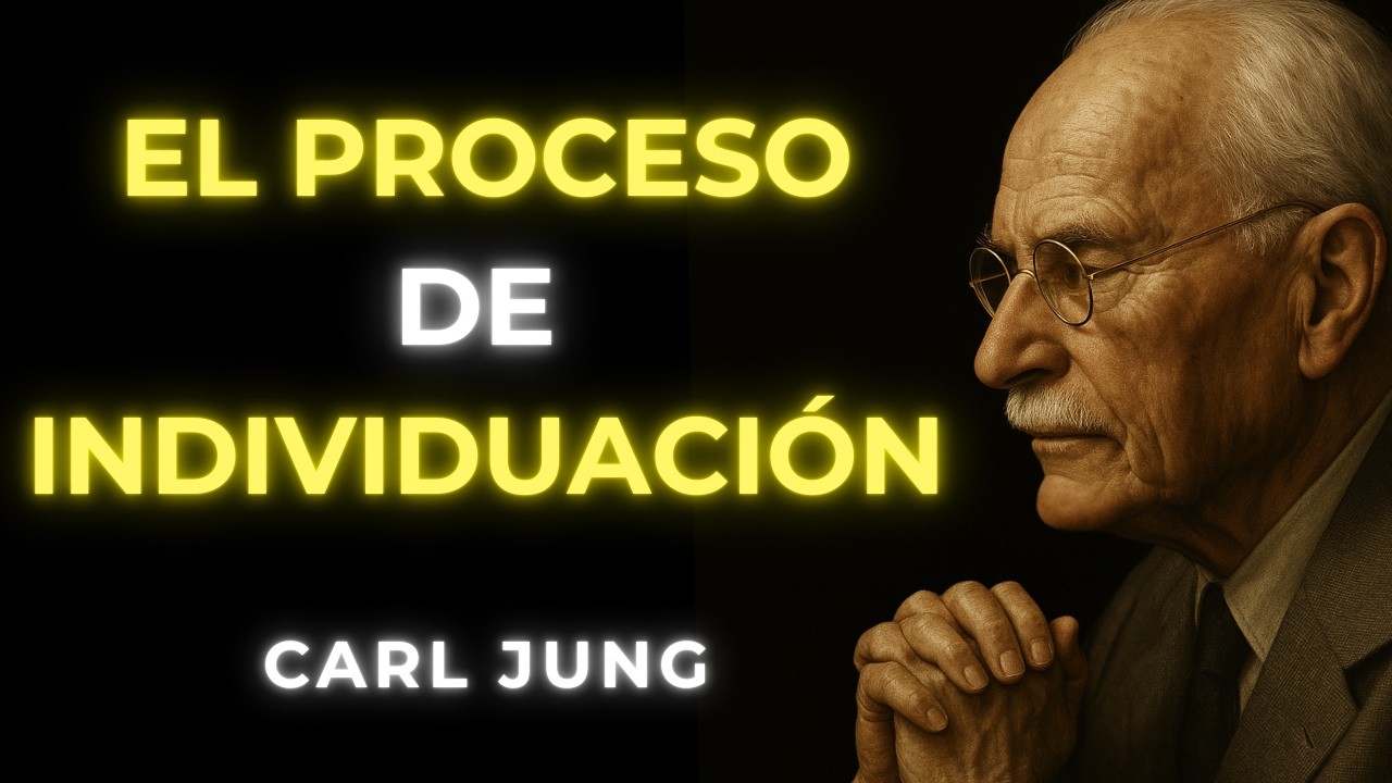 ME ELIJO A M&Iacute;, As&iacute; Comienza el Verdadero PROCESO DE INDIVIDUACI&Oacute;N | Carl Jung