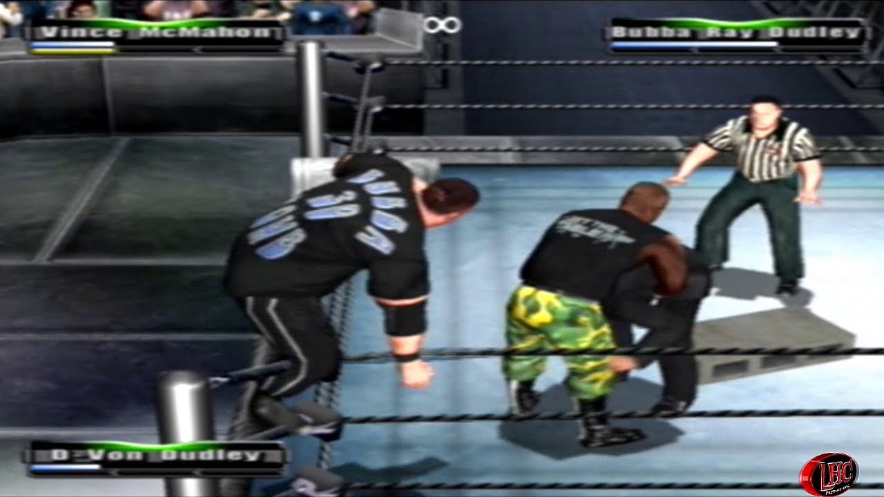 Wrestlemania X8, XIX & Day of Reckoning - Bump Tribute - Señor Peligro [Mr. Danger]