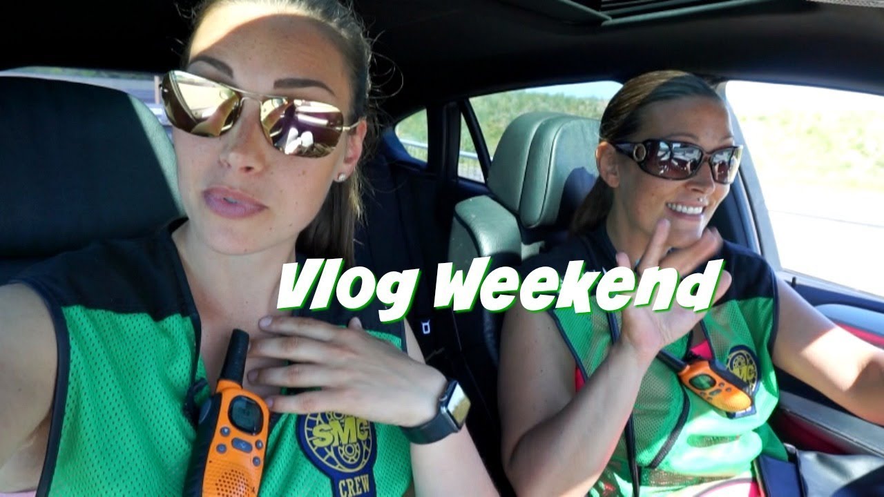 Weekend Vlog | Crazy fun weekend (SMC)