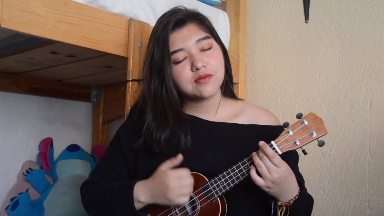 Eres - Café Tacuba - (Cover Ukulele)