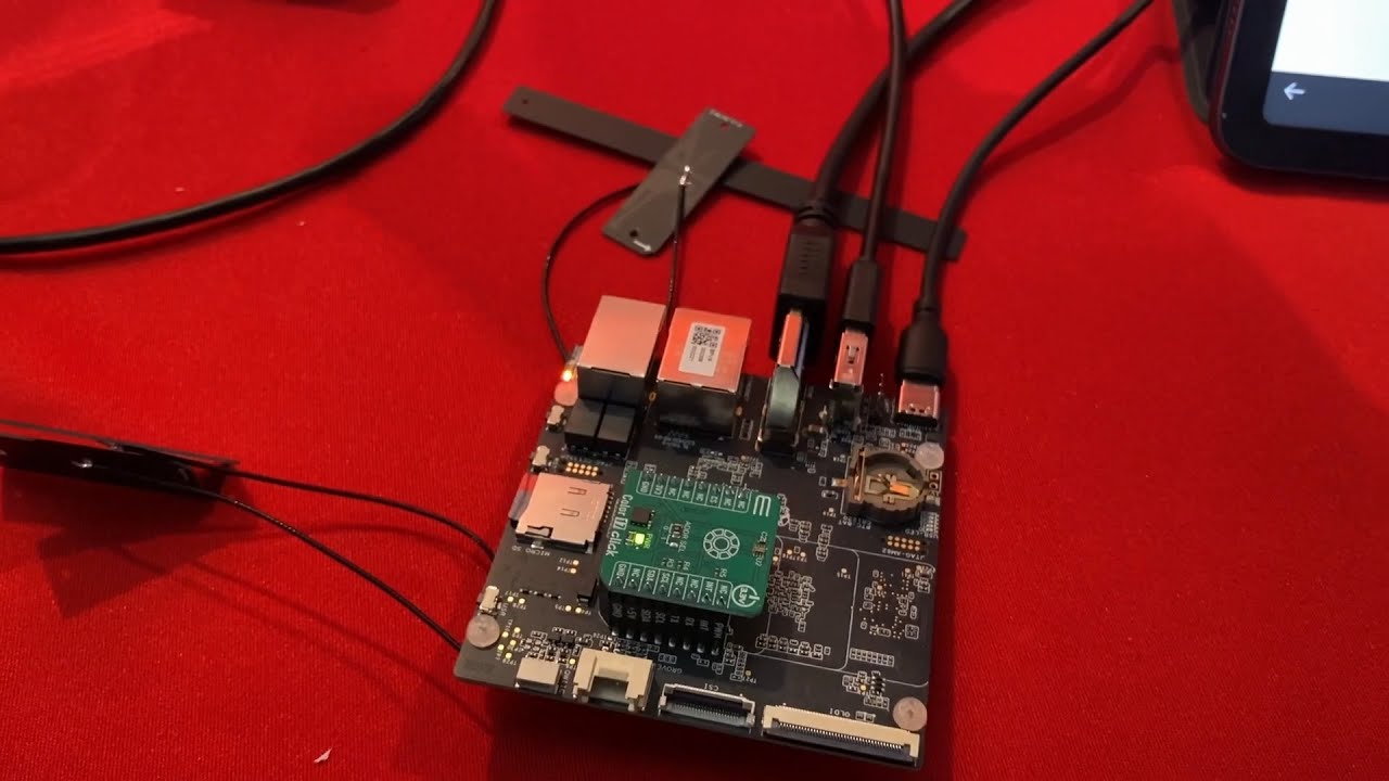 Exploring Texas Instruments BeaglePlay + BeagleConnect Freedom (BCF) and the MIKROE ecosystem