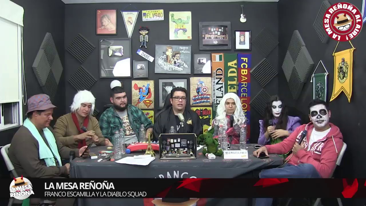La Mesa Reñoña 120