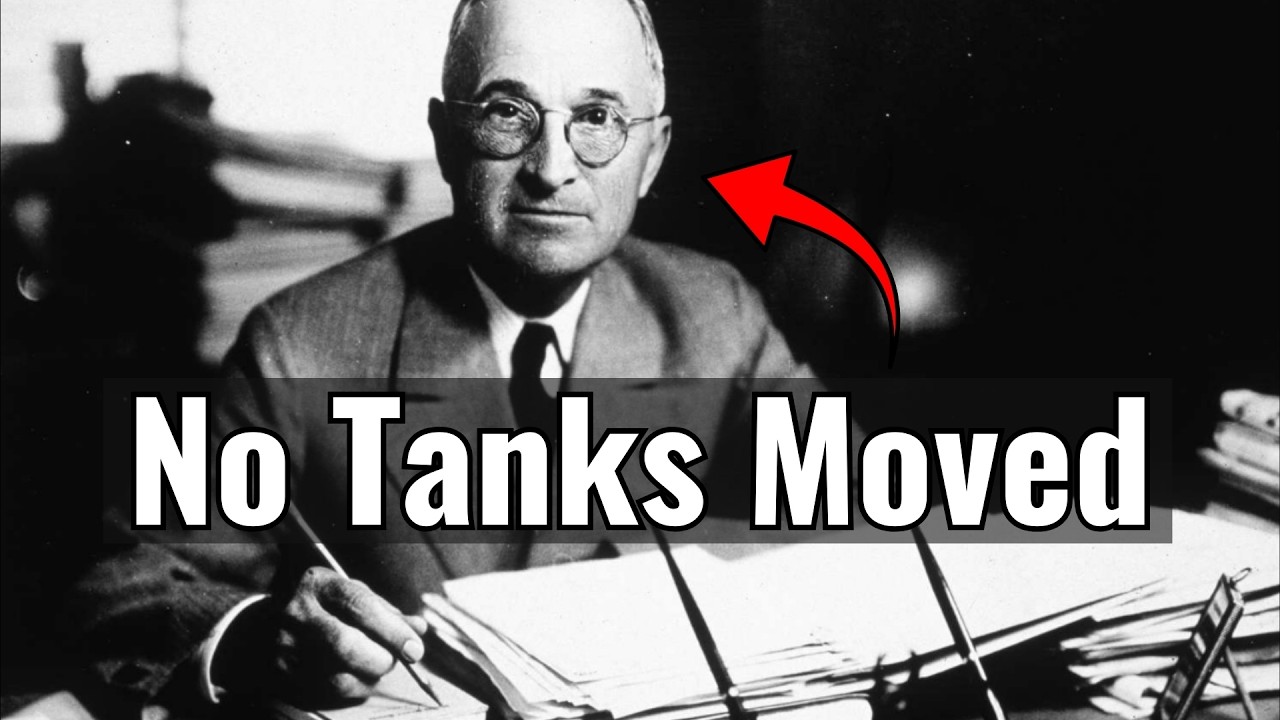 2.5 Million Trapped — How Truman Called Stalin's Bluff