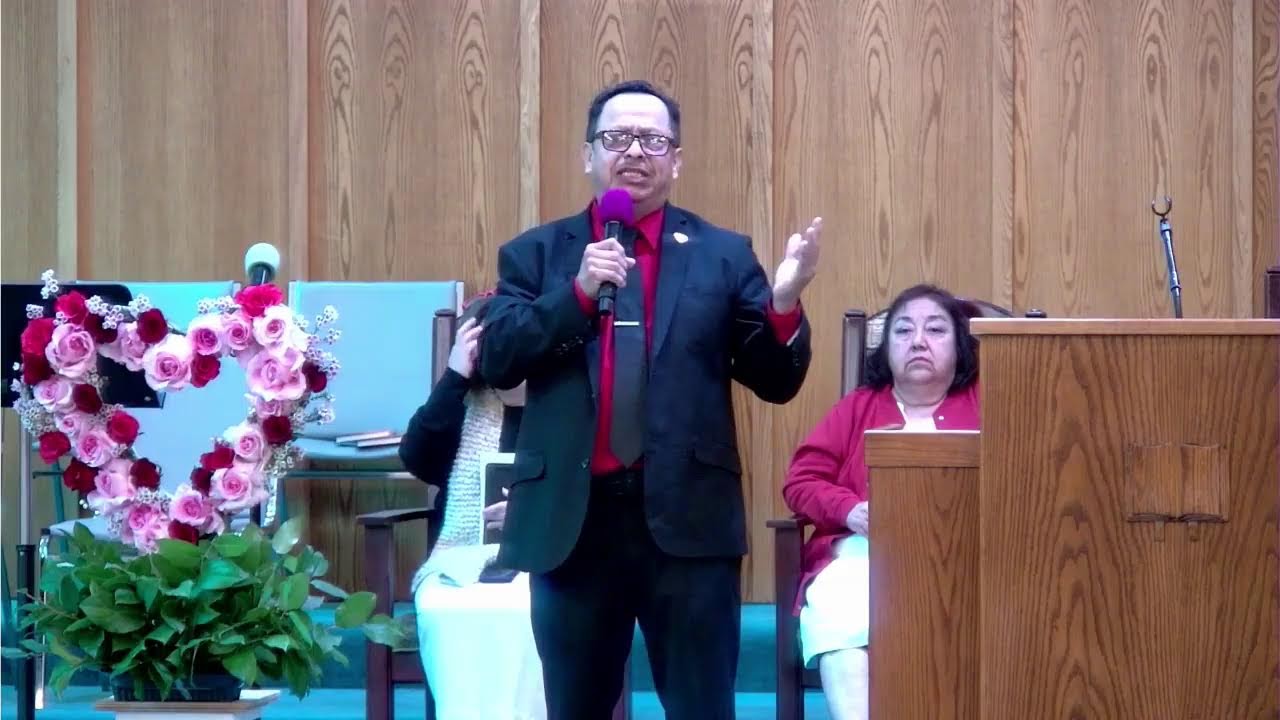 Temple City Spanish SDA Live Stream