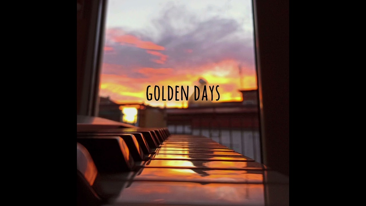 Golden days - Ioanna Pigatsioti 