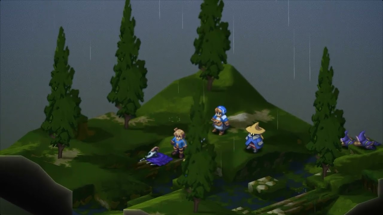 ファイナルファンタジータクティクス イヴァリースクロニクルズ プレイ動画 その14 [Nintendo Switch2]