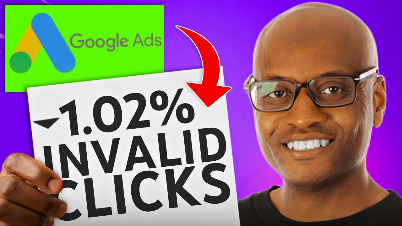 What are Invalid Clicks in Google Ads?