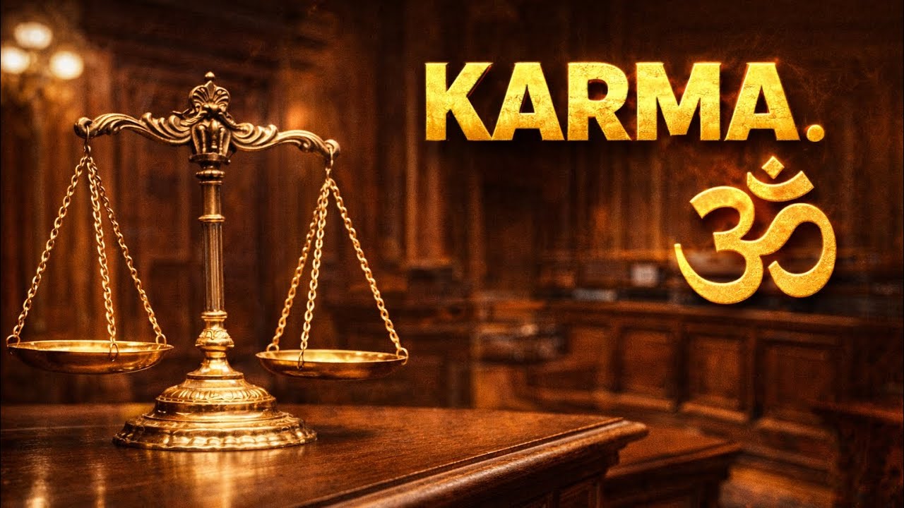 KARMA 🔥 | Koi Nahi Bachta | Powerful Hindi Rap | Life Reality Rap | 2026 Viral Song