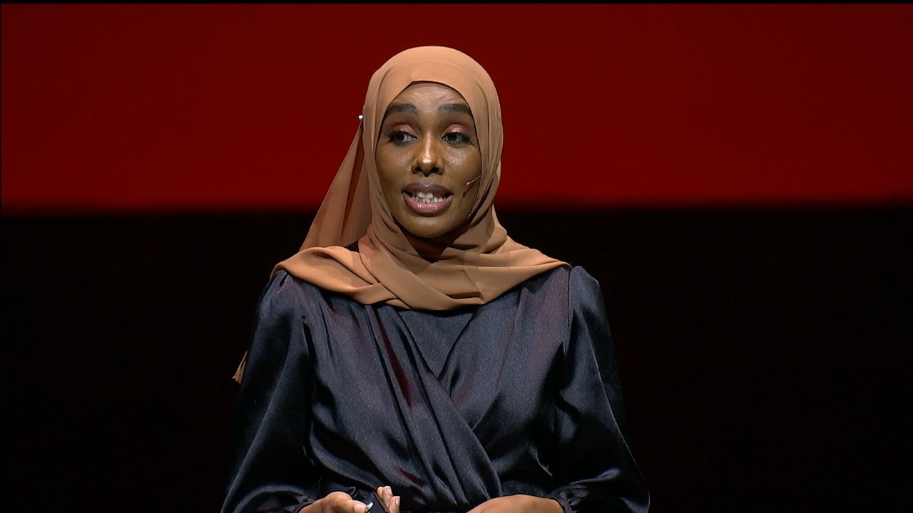 Hack-Proofing Childhood: Ensuring our children's online safety | Zinet Kemal | TEDxMinneapolis