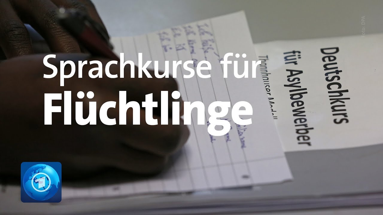 Integration: Funktionieren die Deutsch-Sprachkurse für Flüchtlinge?