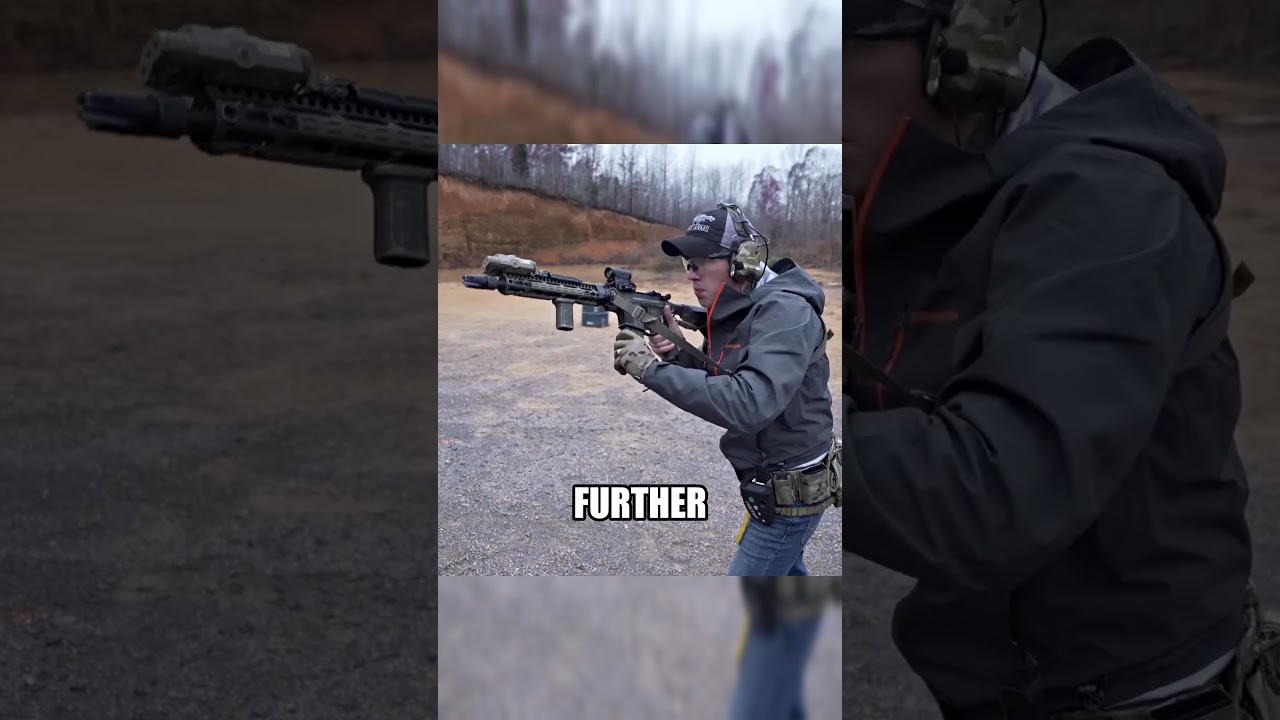 The Real Reason Soldiers Carry Two Guns