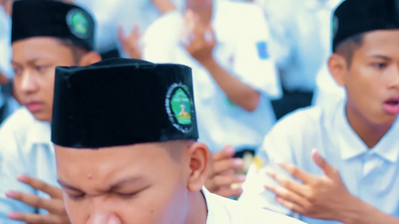 YPM BerSholawat jilid 2 - Busryo Lana