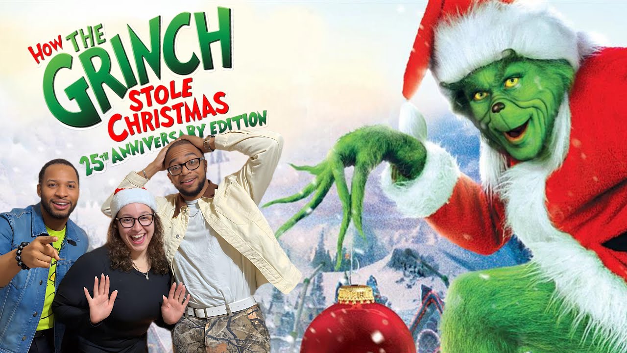 How The Grinch Stole Our Childhoods (25 Years Later)