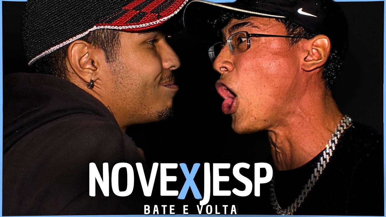 (FATALITY INCR&Iacute;VEL 🔥) NOVE X JESP | PRIMEIRA FASE | BATE E VOLTA | 90&deg; | Batalha Da Linear